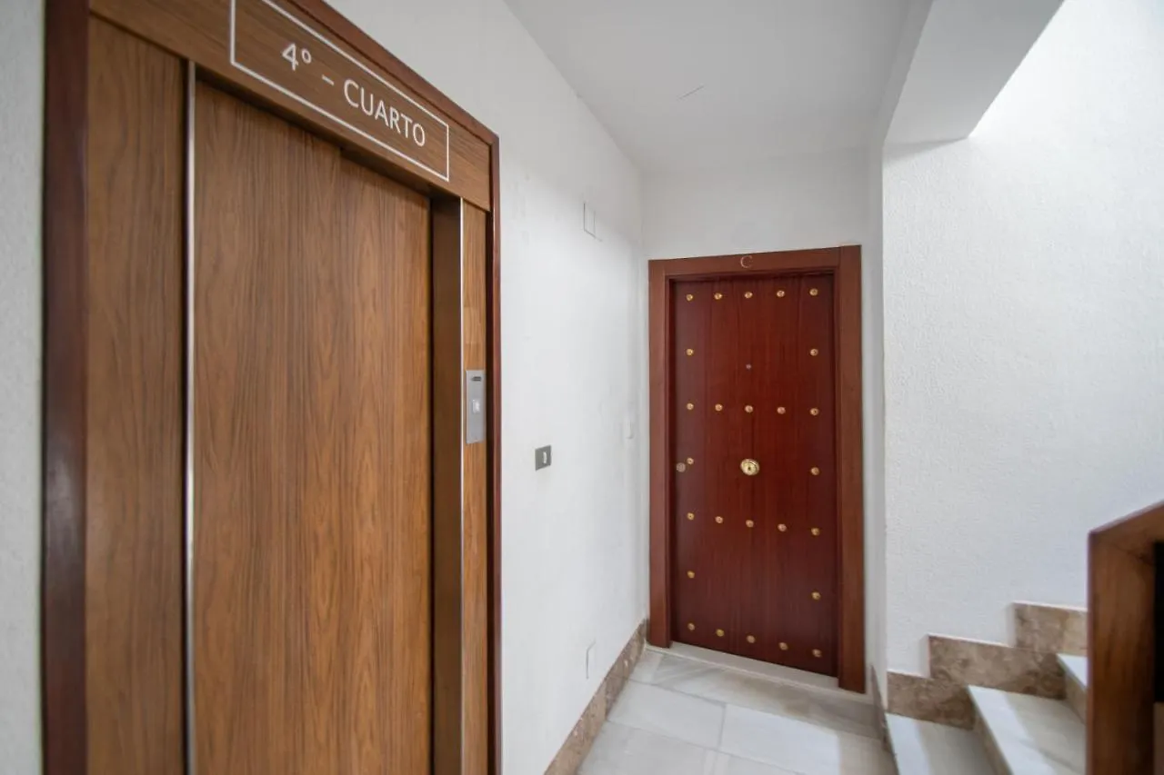 Apartment Jardines De Candelaria Cadiz