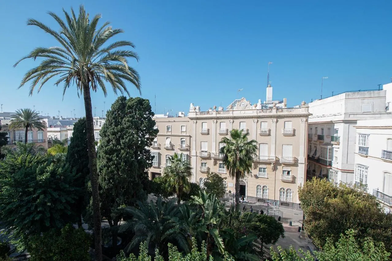 Jardines De Candelaria Cadiz Apartment