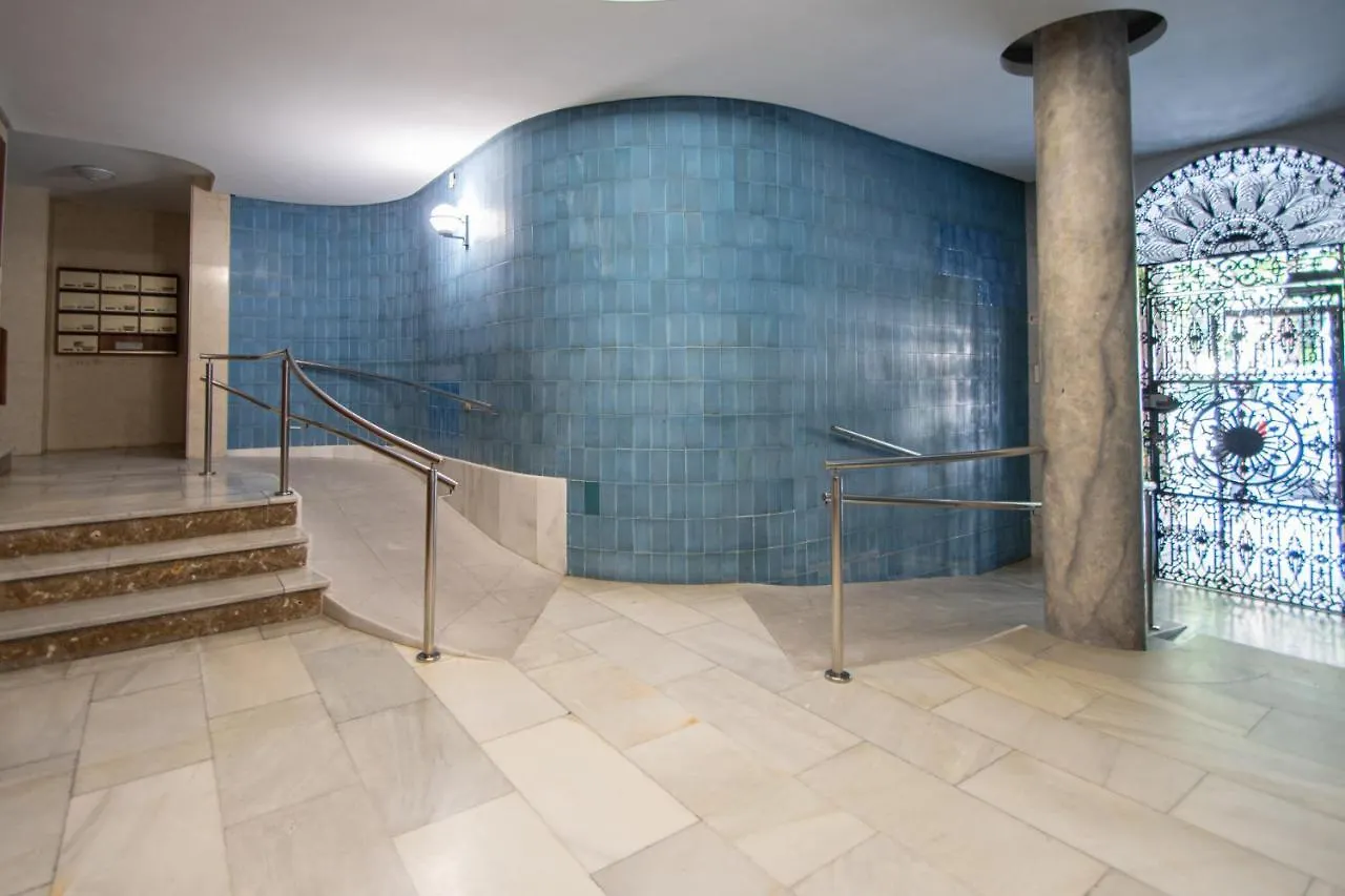 Apartment Jardines De Candelaria Cadiz Spain