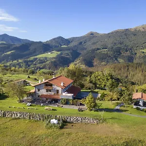Urain - At Flysch-coast Apartment Zumaia