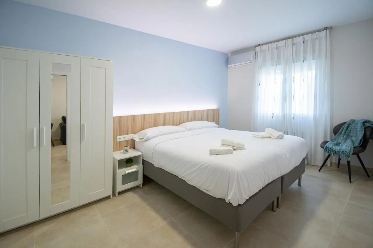 Jardines De Candelaria Cádiz Apartment