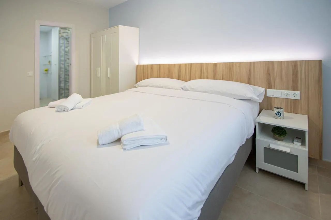 Apartment Jardines De Candelaria Cádiz Spanien