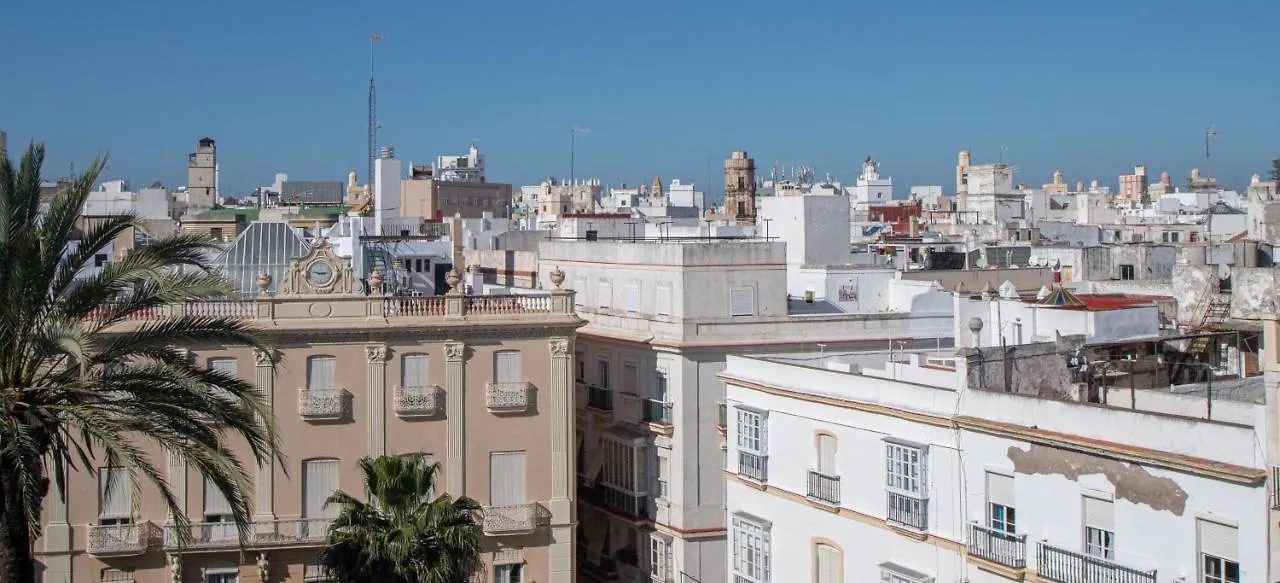 Apartment Jardines De Candelaria Cádiz